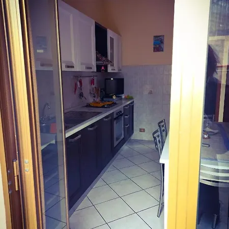 Casa Carmelo Апартаменты Таормина